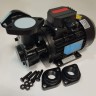 Vortex oil pump WM-033, 380V -30°C+200°C
