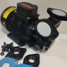 Vortex oil pump WM-033, 380V -30°C+200°C