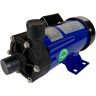 Magnetic acid-resistant pump MD-E-204-SSV-5V22AYS, CFRETFE, 37L/min, 4.5m, 220V