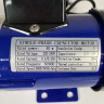 Magnetic acid-resistant pump MD-E-204-SSV-5V22AYS, CFRETFE, 37L/min, 4.5m, 220V