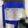 Magnetic acid-resistant pump MD-E-204-SSV-5V22AYS, CFRETFE, 37L/min, 4.5m, 220V