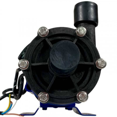 Magnetic acid-resistant pump MD-E-204-SSV-5V22AYS, CFRETFE, 37L/min, 4.5m, 220V