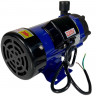 Magnetic acid-resistant pump MD-E-204-SSV-5V22AYS, CFRETFE, 37L/min, 4.5m, 220V