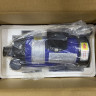 Magnetic acid-resistant pump MD-E-204-SSV-5V22AYS, CFRETFE, 37L/min, 4.5m, 220V