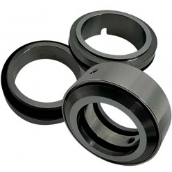 Garniture mécanique double R-877-U 80, CAR/SIC/CAR/SIC, EPDM, 304