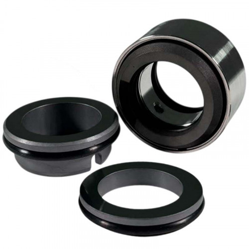Podwójne uszczelnienie mechaniczne R-877-U 80, CAR/SIC/CAR/SIC, EPDM, 304