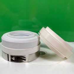 Wellendichtung R-10R 1.1/8, SIC/SIC, PTFE, 304, V
