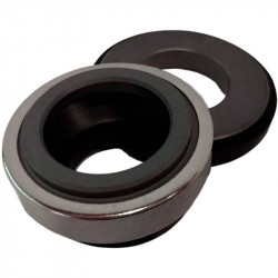 Gleitringdichtung R-BT-AR 14, L, CAR/CER, NBR, 304, d7=29,5 für Pumpen der Baureihen CALPEDA NR, MXS, MXSM, MXSU, E-MXPM
