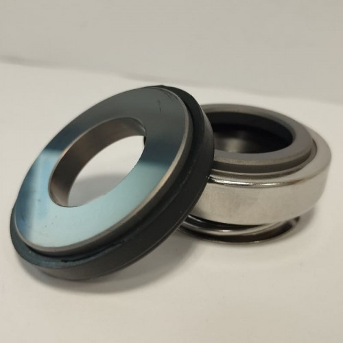 Sello mecánico R-BT-AR 14, L, CAR/CER, NBR, 304, d7=29,5 para bombas CALPEDA NR, MXS, MXSM, MXSU, E-MXPM
