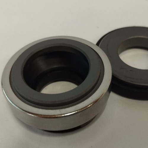 Sello mecánico R-BT-AR 14, L, CAR/CER, NBR, 304, d7=29,5 para bombas CALPEDA NR, MXS, MXSM, MXSU, E-MXPM