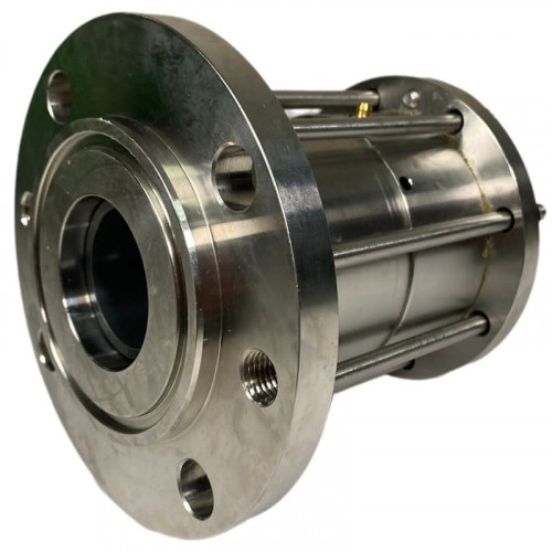 Double cartridge seal for stirrer R-M481KL-D 160, SIC/SIC/CAR/SIC/VITON, 304