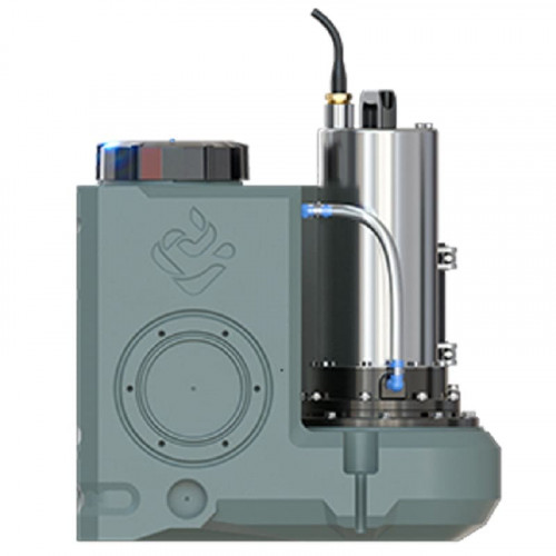 Stacja pompowa do usuwania ścieków dla restauracji, kawiarni, barów ze zdalnym sterowaniem AIZL-1500W Pro, 36/14,5, 1,5 kW, 220 V, 2800 obr./min