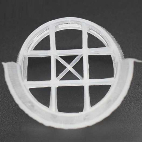 Buse conjuguée (expansée), PP, 50 mm, bague conjuguée