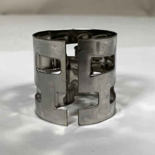 Pall Ring Metallfüllkörper, AISI 304, 38x38x0,5 mm, Pall Ring, VFF