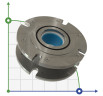 PALM 70-S-E agitator shaft seal