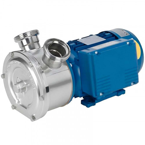 Flüssigkeitsringpumpe für Öl LIVERANI EP SENIOR 1 1/2, 120 l/min, TF/I, 0,75 kW, 1400 U/min, 380 V, AISI 316, Seal Cer.-Grafit-NBR