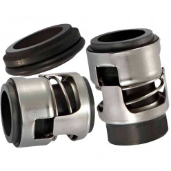 Grundfos Pumpendichtung R-706B 12, SiC/SiC, Viton, 316