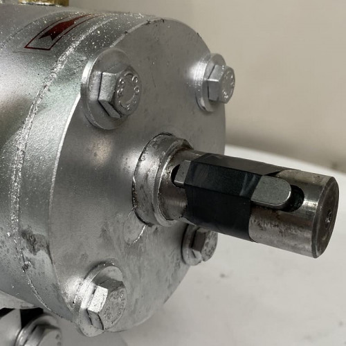 Pompe à huile chaude EMSE EKY 65-160, 18,5 kW, 2900, sans moteur