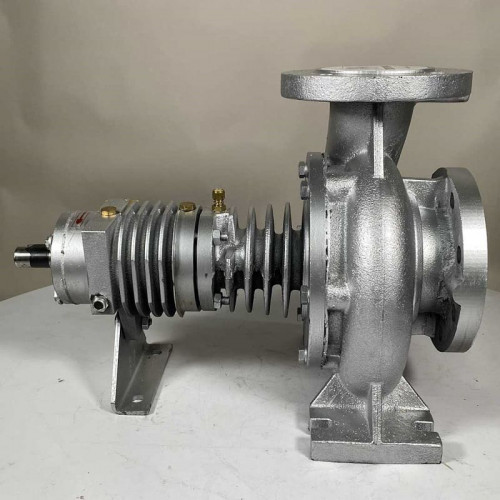 Pompe à huile chaude EMSE EKY 65-160, 18,5 kW, 2900, sans moteur