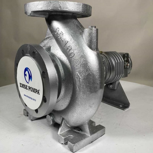 Pompe à huile chaude EMSE EKY 65-160, 18,5 kW, 2900, sans moteur