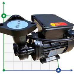 Bomba de aceite vortex WM-033S, 220V -30°C+200°C