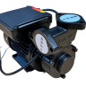 Vortex oil pump  WM-033S, 220V -30°C+200°C