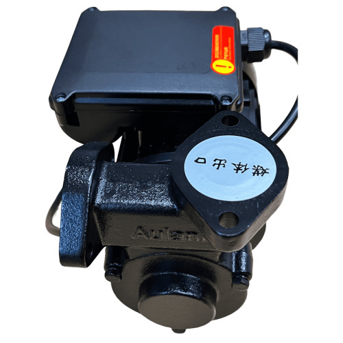 Vortex oil pump  WM-033S, 220V -30°C+200°C