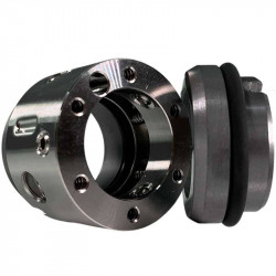 Gleitringdichtung R-58V 70, SIC/SIC, VITON, 316, A0 für den Schiffswasserstrahlantrieb Kamewa 2411845