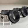 Gleitringdichtung R-58V 70, SIC/SIC, VITON, 316, A0 für den Schiffswasserstrahlantrieb Kamewa 2411845