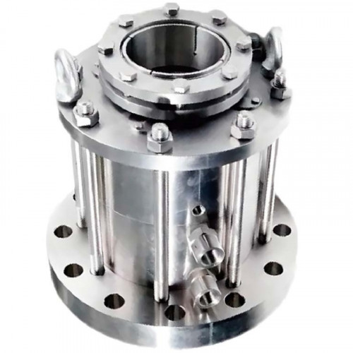 Double cartridge seal for stirrer R-M481KL-D 180, SIC/SIC/CAR/SIC/VITON, 304