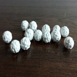 Увігнуто-випуклі керамічні кулі, Concave-Convex Ceramic Ball