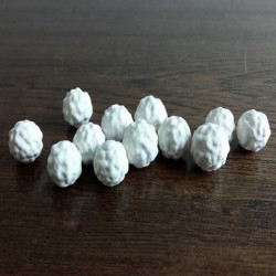 Увігнуто-випуклі керамічні кулі, Concave-Convex Ceramic Ball