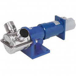 Импеллерный насос для вина, пива, сока LIVERANI MID MAJOR 60 NR 50cc 175-900 об/мин с гидроприводом