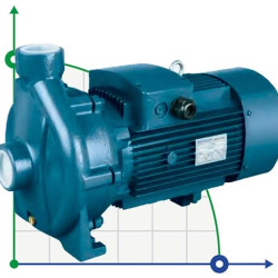 BC 6H (30/19, 5), 3KW, 2880 pompa odśrodkowa z gwintem