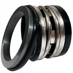 Mechanical seal R-2100K 12, CAR/SIC, EPDM, 304 type AESSEAL B052, LIDERING LRB25KU, VULCAN 142DIN