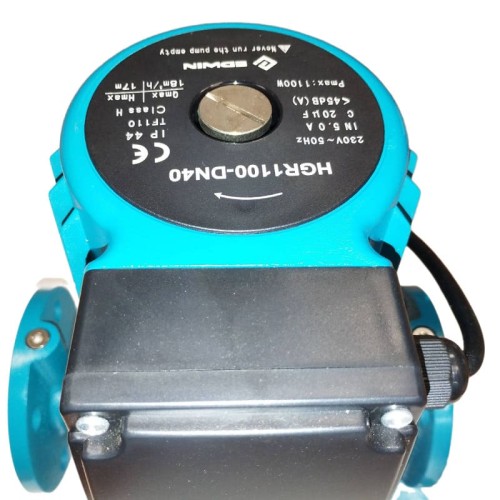 Циркуляционный насос сушки HGR1100-DN40, 220V с мокрым ротором