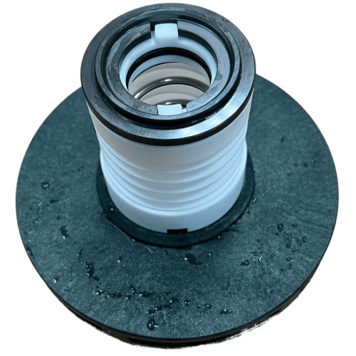 Pompe à eau au brome QHB-50032 PVDF, 520 L/min, 19 m, 380 V, centrifuge auto-amorçante