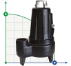 Submersible pump Dreno ALPHA V PRO-EX 50-2/110 T with Vortex impeller
