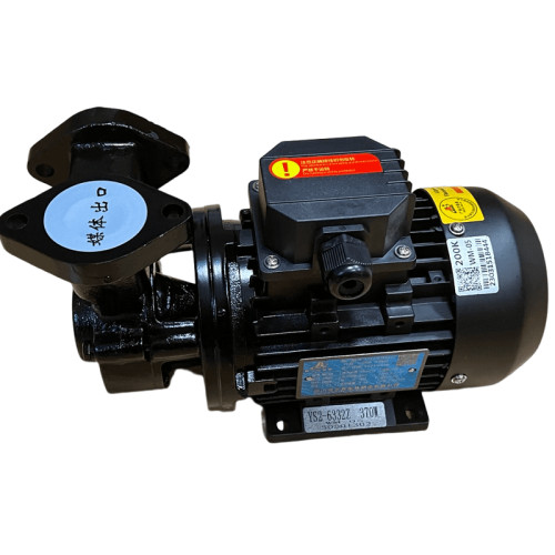 Vortex oil pump WM-05, 380V -30°C+200°C