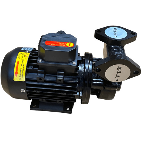 Vortex oil pump WM-05, 380V -30°C+200°C
