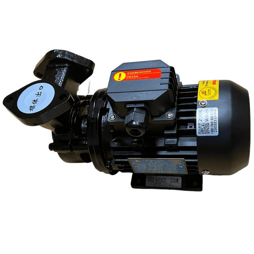 Vortex oil pump WM-05, 380V -30°C+200°C