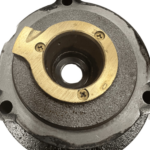 Vortex oil pump WM-05, 380V -30°C+200°C