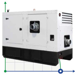 Nettuno VISA DS 33-001dry soundproof pump