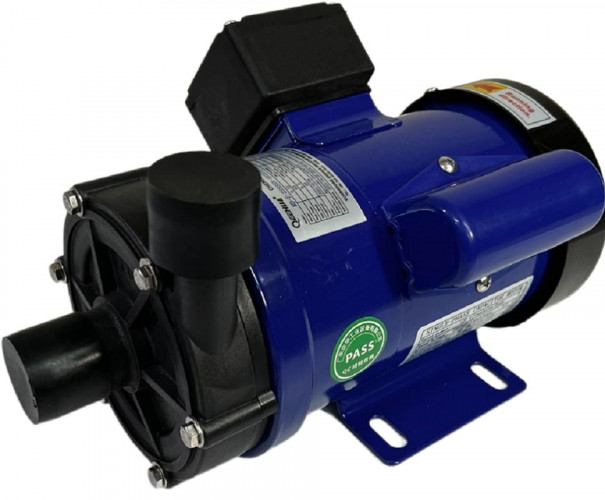 Насос хімічний MD-E-255SSV-5V22AYS, CFRETFE, 53L/min, 6.2m, 220V