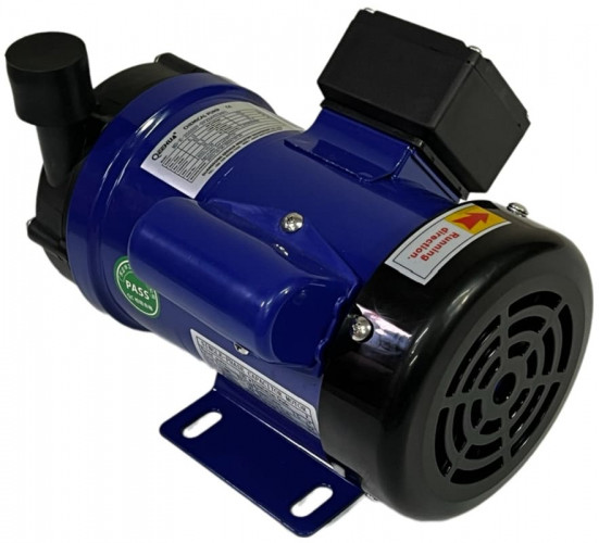 Насос хімічний MD-E-255SSV-5V22AYS, CFRETFE, 53L/min, 6.2m, 220V