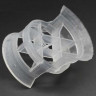 Buse conjuguée (expansée), PP, 100 mm, bague conjuguée