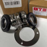 Sello del eje de la bomba doble R-4702 20, СAR/CER/SIC/SIC, NBR, 304