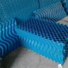 Ороситель из ПВХ, Cooling Tower infills, 300х600mm