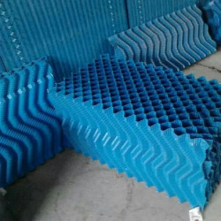 PVC-Sprinkler, Cooling Tower infills, PVC, 300х600mm