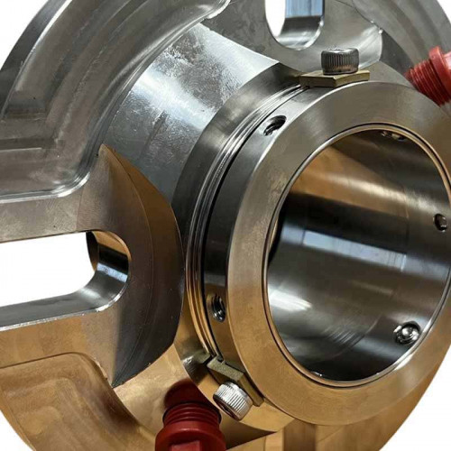 Junta de cartucho para bomba R-CSM 35, SIC/SIC, VITON, 304